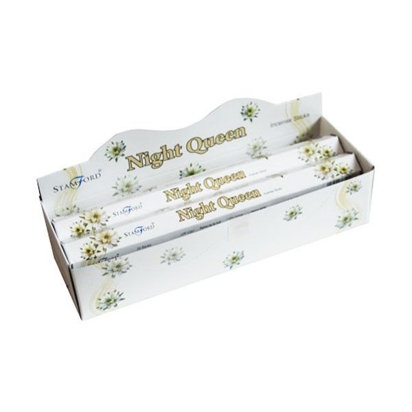 Encens Reine de la Nuit Premium - Floral & Mystique – photo 3