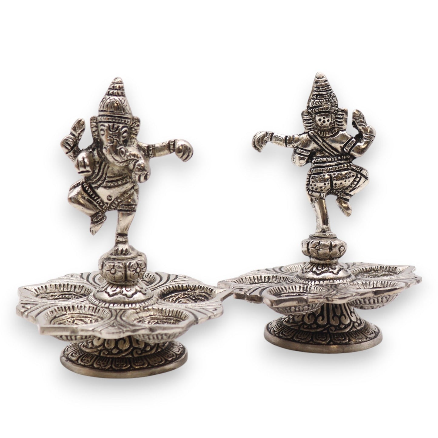 Porte-encens Ganesh 14x10cm - Purification & Méditation – photo 3
