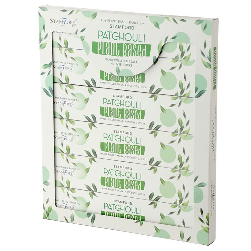 Encens Patchouli Masala - Bâtons Naturels Végétaux – photo 3