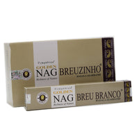 15g Golden Nag - Amazon Resin (Breuzinho)