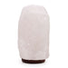 Grande lampe de sel de l'Himalaya 8-10 kg avec socle