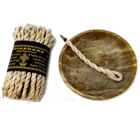 Encens Corde Nard & Santal - Relaxation & Méditation – photo 3