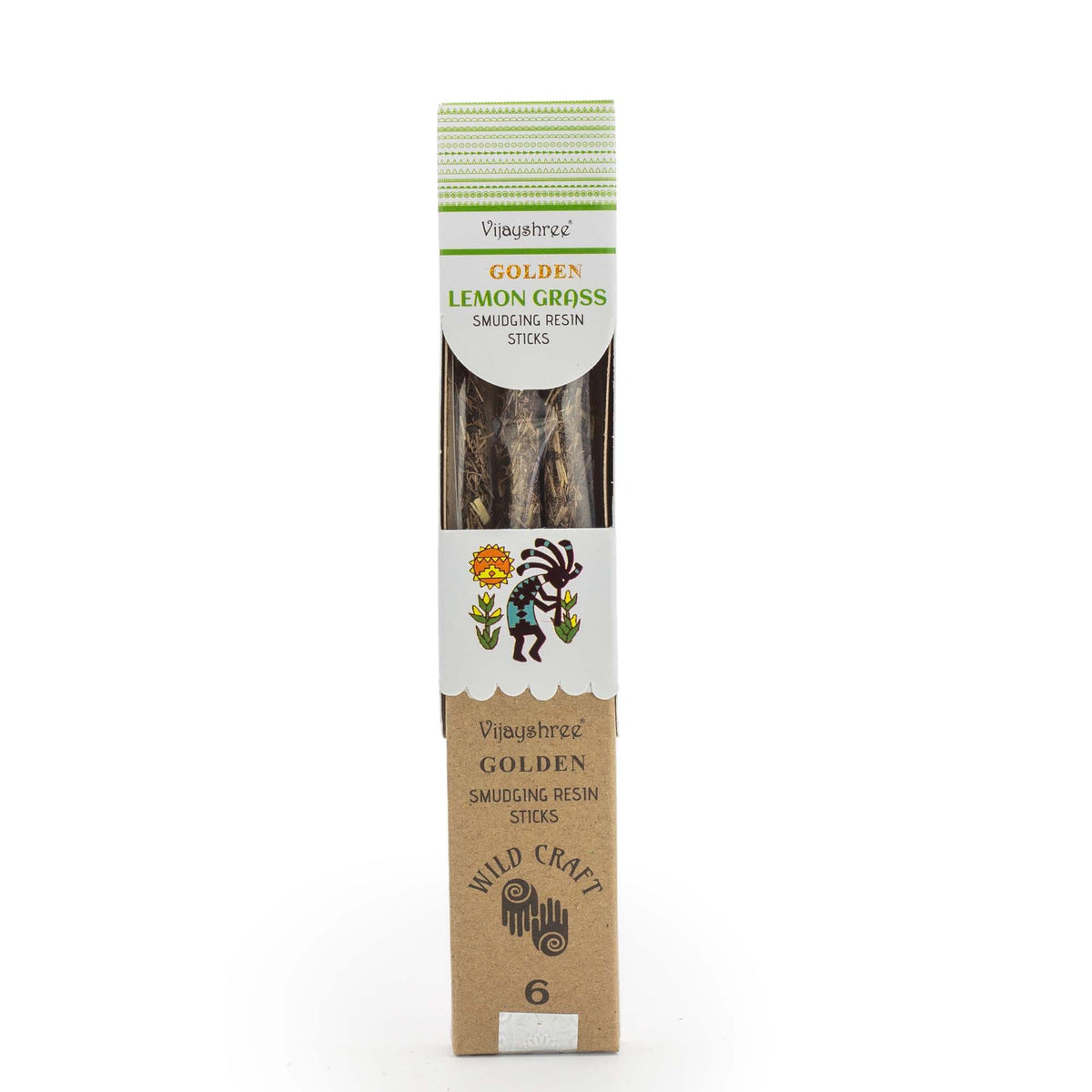 Bâtons de Résine Lemongrass Smudging 30g - Purification – photo 7