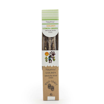 Bâtons de Résine Lemongrass Smudging 30g - Purification – photo 7
