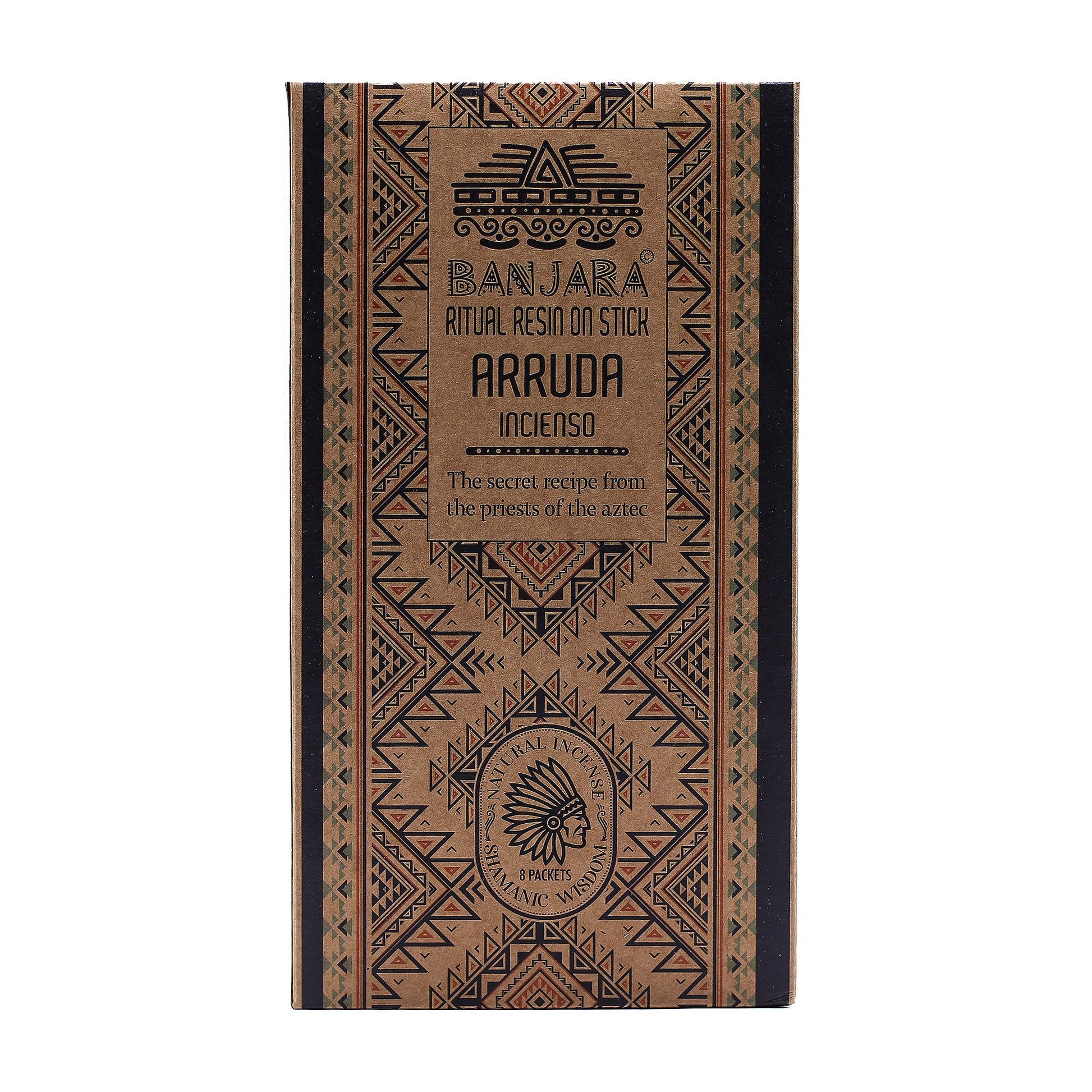 Encens Résine Arruda (Rue) - Purification & Protection – photo 4