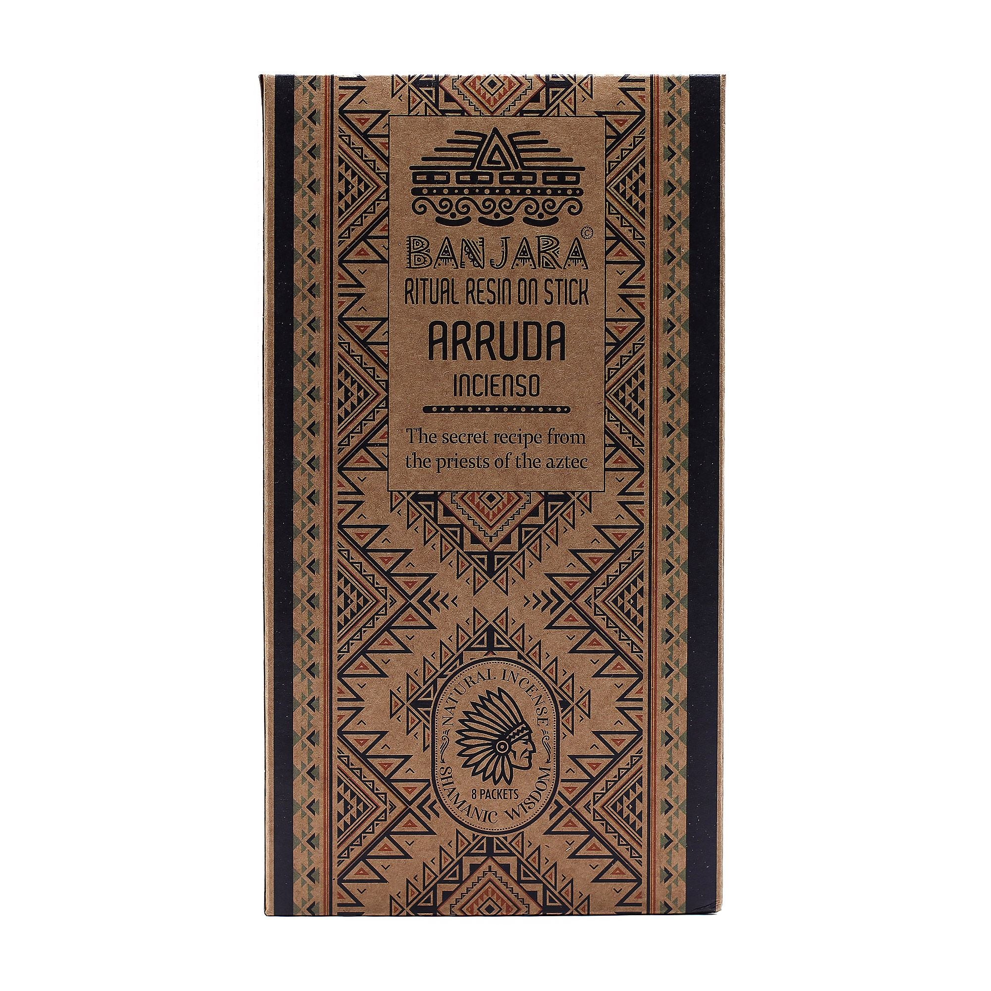 Encens Résine Arruda (Rue) - Purification & Protection – photo 4