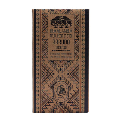 Encens Résine Arruda (Rue) - Purification & Protection – photo 4