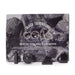 Set de 4 formes en Tourmaline noire - cœur, sphère, obélisque, pyramide