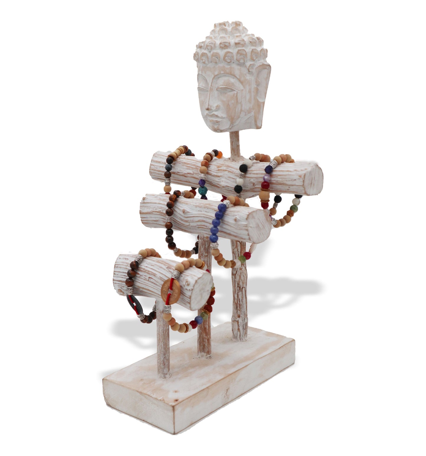Bracelet Jonc Bali Tri Hita Karana - Amour & Équilibre – photo 2