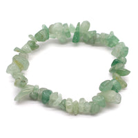 Bracelet en chips de Jade
