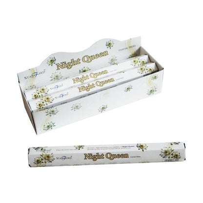 Encens Reine de la Nuit Premium - Floral & Mystique – photo 4
