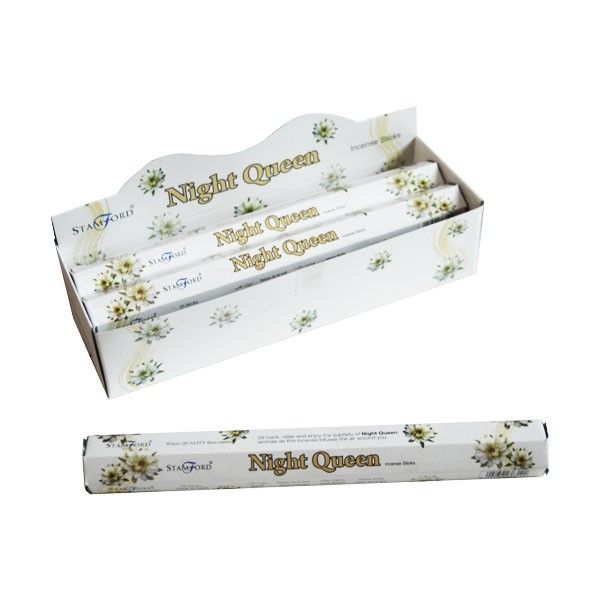Encens Reine de la Nuit Premium - Floral & Mystique – photo 4