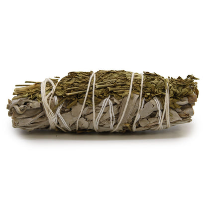 Bâton de Sauge Blanche & Ruda 10cm - Purification