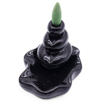 Masala Backflow Incense pack of 10 - Jasmine