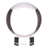 Boule de cristal sur support 150mm - photo 6