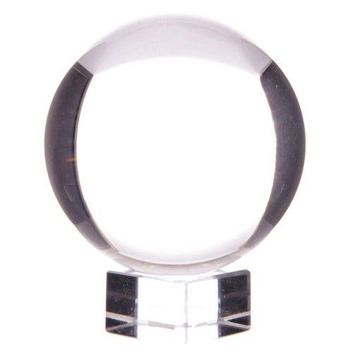 Boule de cristal sur support 150mm - photo 6