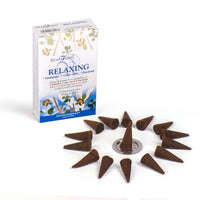 Cônes d'Encens Relaxants Stamford - Méditation & Détente – photo 2