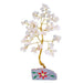 Rose Quartz Gemstone Tree - 80 Stones
