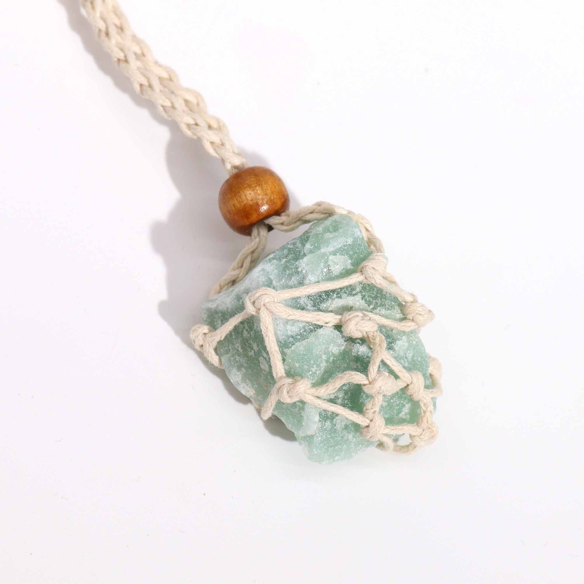 Cordon pour pendentif 45 cm - natural