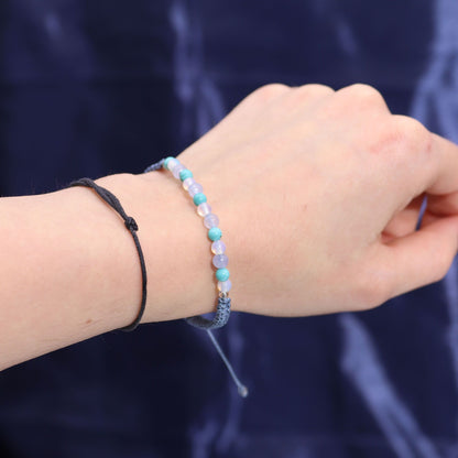Bougie Zodiaque Poissons — Bracelet en Pierres Naturelles - photo 2
