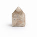 Pointe polie en Tourmaline sur matrice (lot de 5 à 6 pièces)