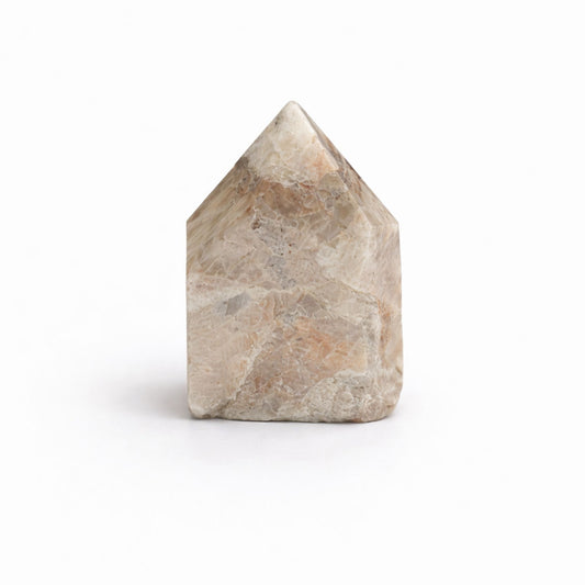 Pointe polie en Tourmaline sur matrice (lot de 5 à 6 pièces)