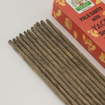 Encens Smudge Yagra - Résine Terreux & Ancrage – photo 4