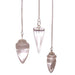 Pendule magique - Cristal de Roche