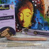 Encens Cannelle Vedic - Purification & Émotions – photo 2