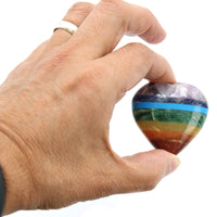 Chakra Hearts 45-60mm - photo 4