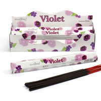 Bâtons d'Encens Violet Premium - Purification & Sérénité – photo 2