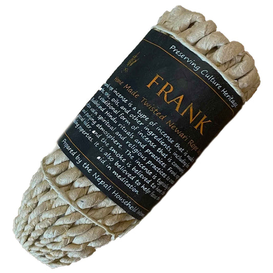 Encens Corde Oliban - Méditation & Spiritualité 50 Pièces