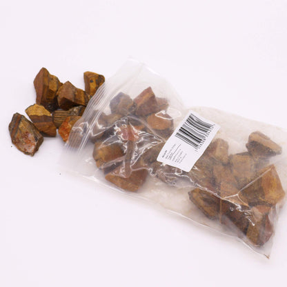 Cristaux Œil de Tigre Brut 500g - Courage & Ancrage - photo 2
