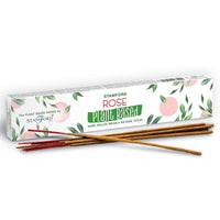Encens Rose Masala Plant Based - Naturel & Floral