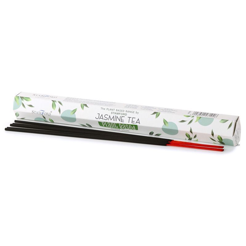 Encens Jasmin Naturel - Bâtons Végétaux 30min – photo 3