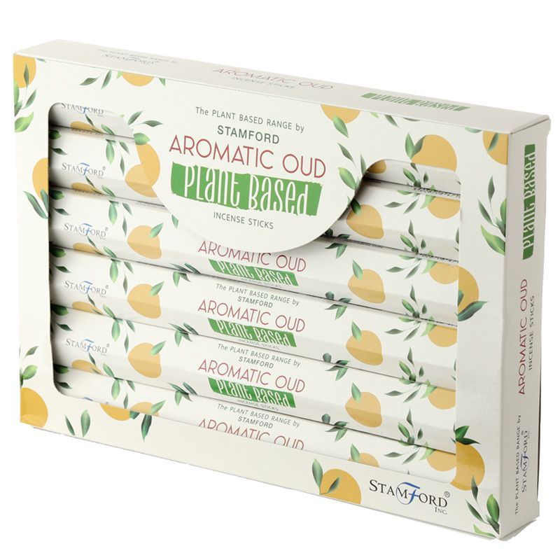 Encens Oud Naturel - Bâtons Premium Longue Durée – photo 2