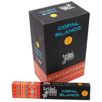 Encens Copal Blanc Tribal Soul — Purification – photo 4