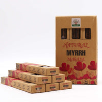 Encens Myrrhe Masala Naturel - Méditation & Sérénité – photo 3
