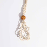 Collier Pierre Naturelle Cordon 45cm - 11 Coloris – photo 4
