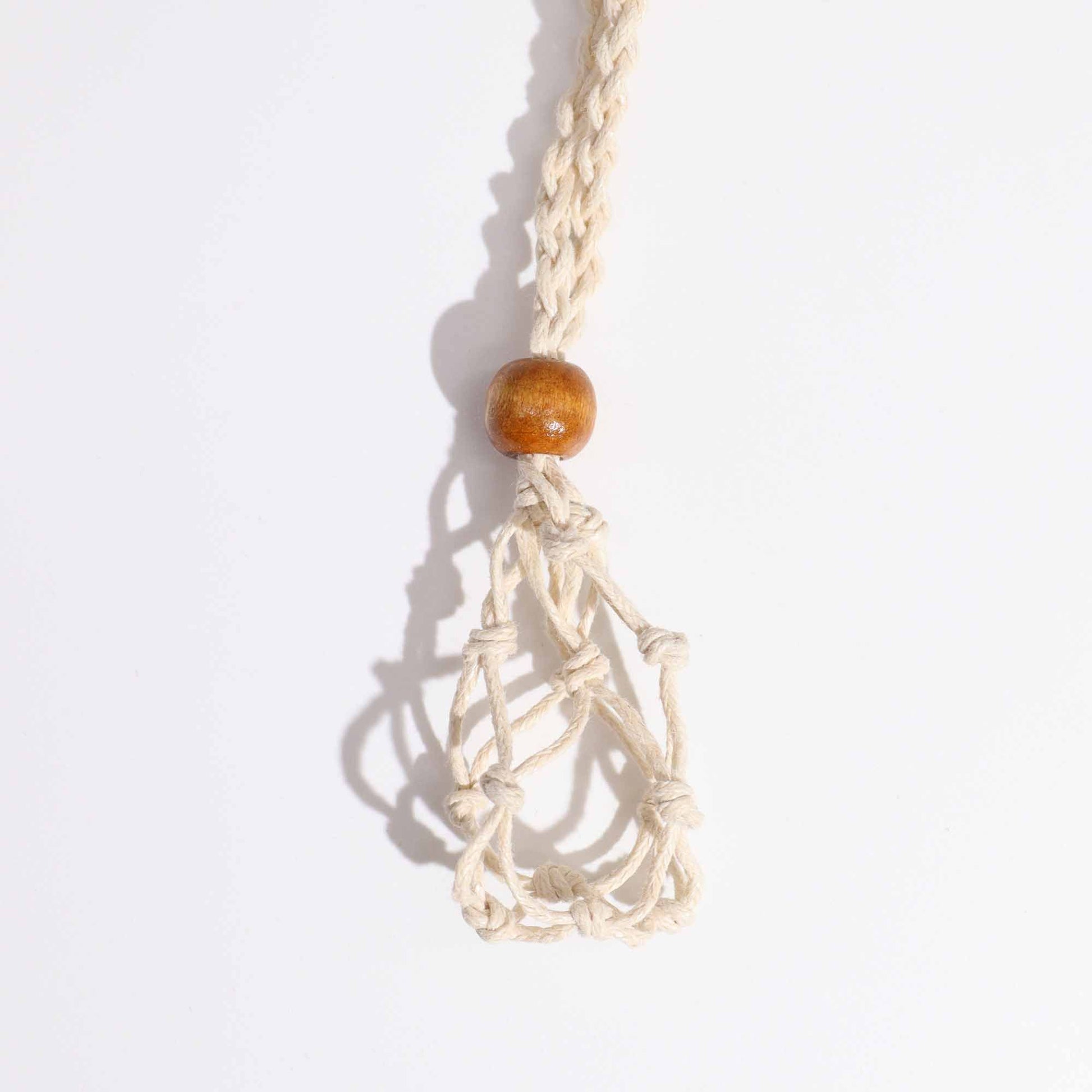 Collier Pierre Naturelle Cordon 45cm - 11 Coloris – photo 4