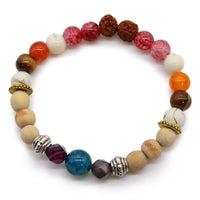 Bracelet Bali Bangle Tri Hita Karana — Gratitude