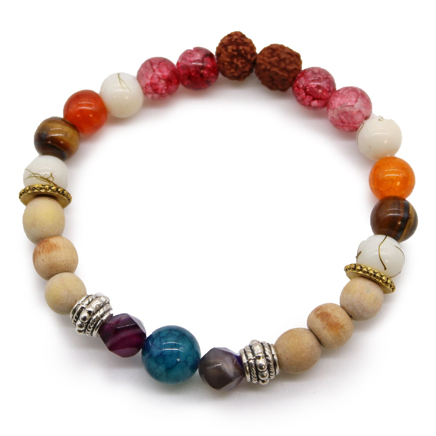 Bracelet Bali Bangle Tri Hita Karana — Gratitude