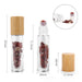 Roll-on huile essentielle avec bille en Jaspe Rouge