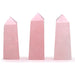 Obélisque en Quartz Rose (5 cm)