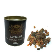Résine de Myrrhe 50g - Encens Naturel Purification – photo 4