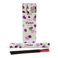 Bâtons d'Encens Violet Premium - Purification & Sérénité – photo 3