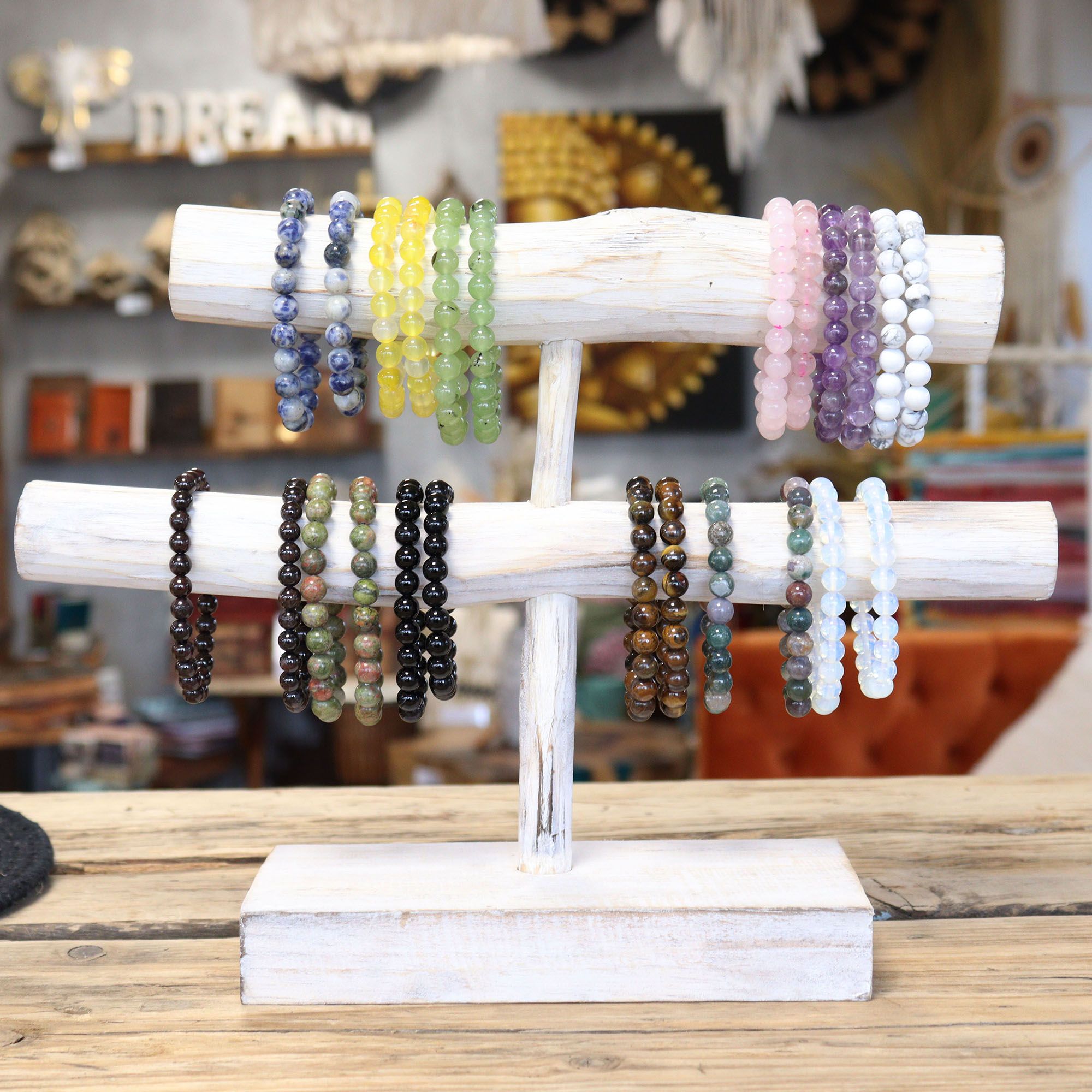 Bracelet d'énergie - Améthyste - photo 3