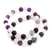 Lot de 2 bracelets d'amitié - Quartz Rose - photo 2