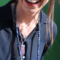 Pendentif Quartz Rose - Pierre Naturelle Amour – photo 5