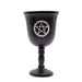 Calice Rituel Pentagramme Fer 20cm - Wicca & Magie